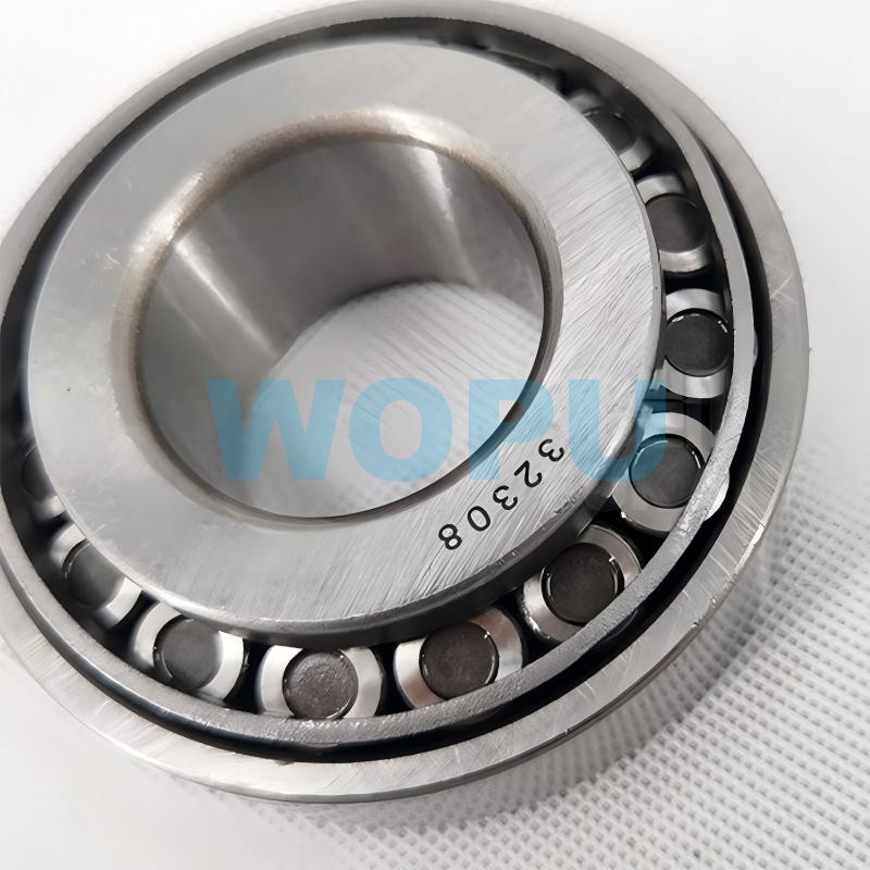 7608E / 32308 Taper Roller Wheel Hub Bearing for HOWO Light Truck Spare Parts