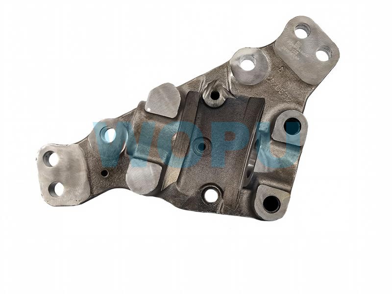 AZ4005416067 / AZ4005416068 Power Steering Knuckle for SINOTRUK HOWO T5G Truck Spare Parts