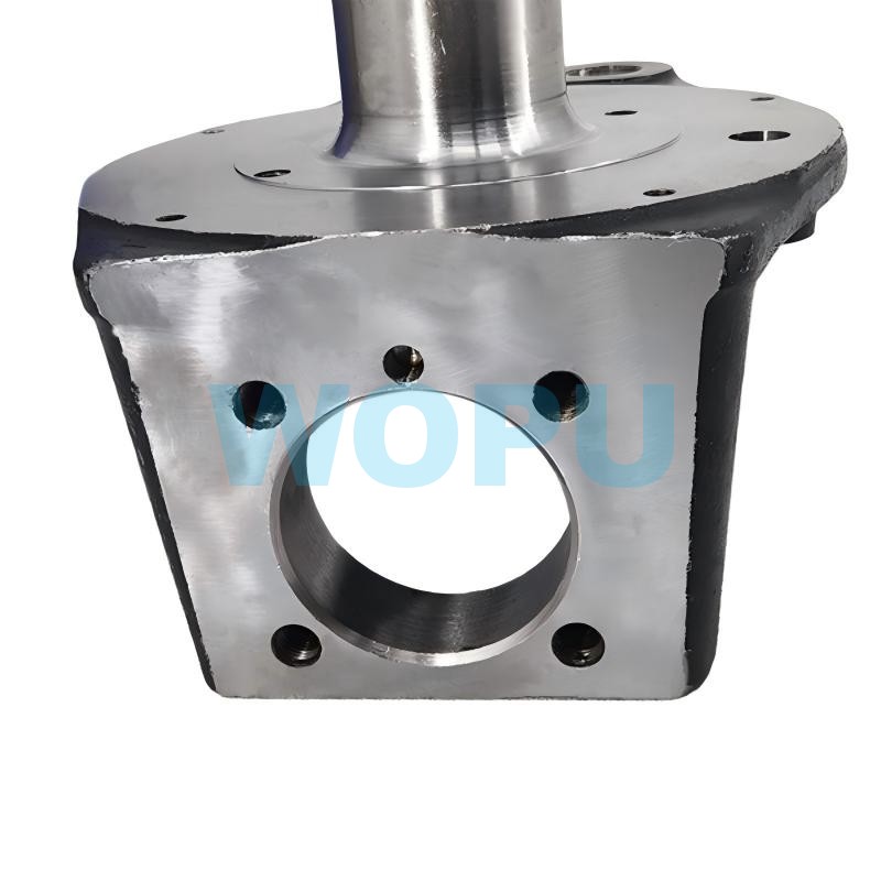 199112410057 / 199112410056 / 199112410058 Steering Knuckle Assembly for SINOTRUK Steyr Bridge Truck Spare Parts