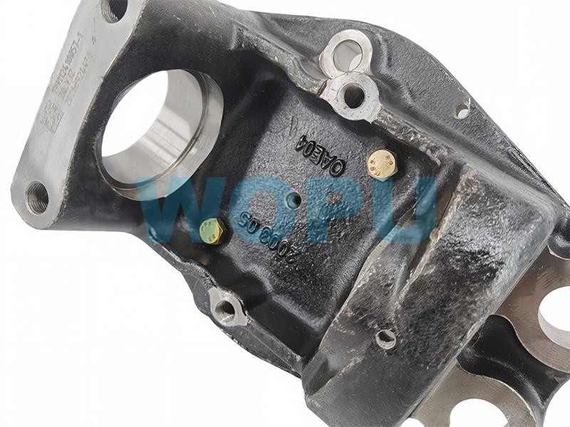 199112410057 / 199112410056 / 199112410058 Steering Knuckle Assembly for SINOTRUK Steyr Bridge Truck Spare Parts