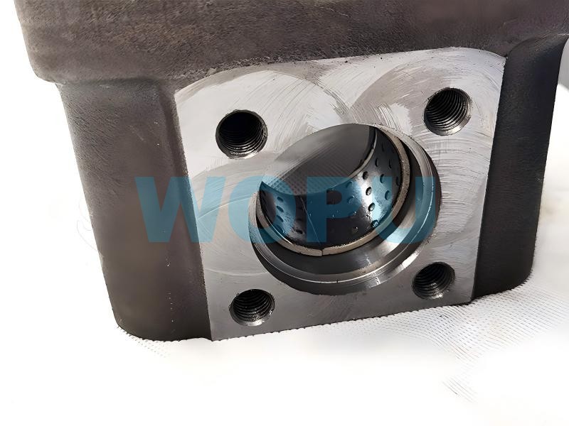 AZ4005416045 / AZ4005416046 Steering Knuckle Assembly for SINOTRUK HOWO TH7 Truck Spare Parts