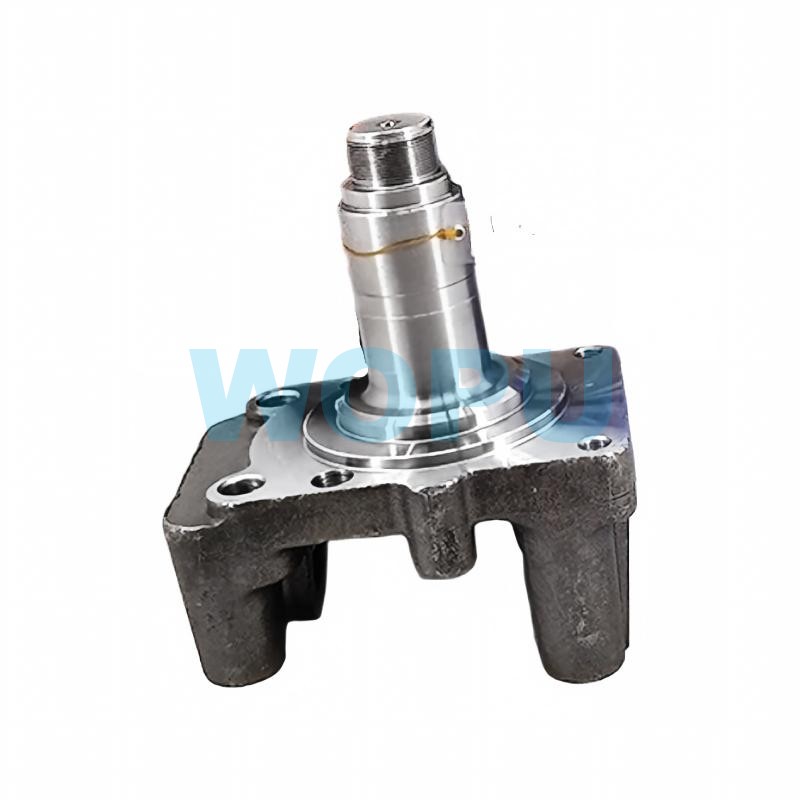 AZ4005416045 / AZ4005416046 Steering Knuckle Assembly for SINOTRUK HOWO TH7 Truck Spare Parts