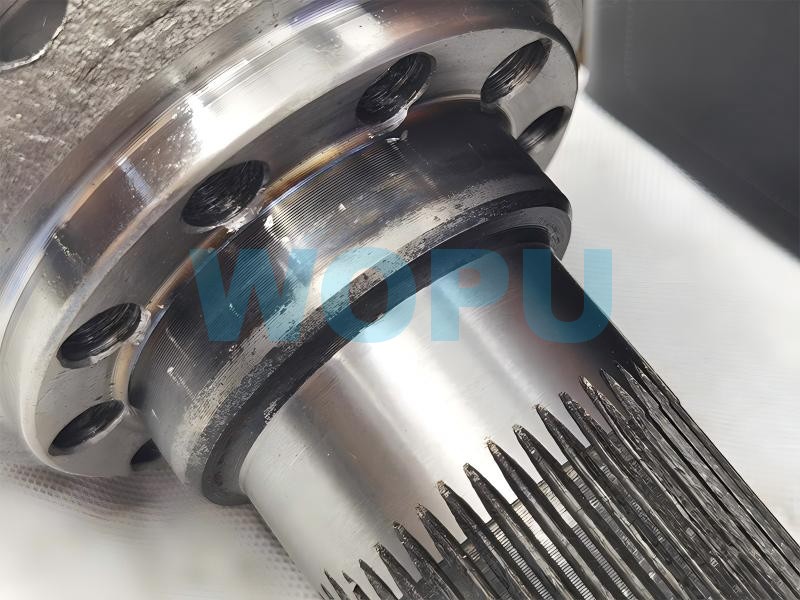 199014320266 Differential Assembly for SINOTRUK Steyr King HOWO Truck Spare Parts