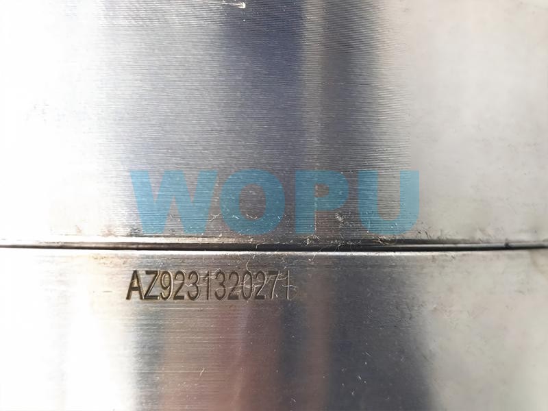 AZ9231320271 Differential Assembly for SINOTRUK HOWO Truck Spare Parts