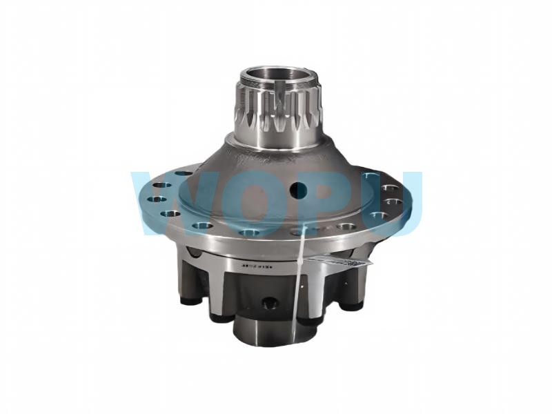 AZ9231320272 Differential Assembly for SINOTRUK HOWO Truck Spare Parts