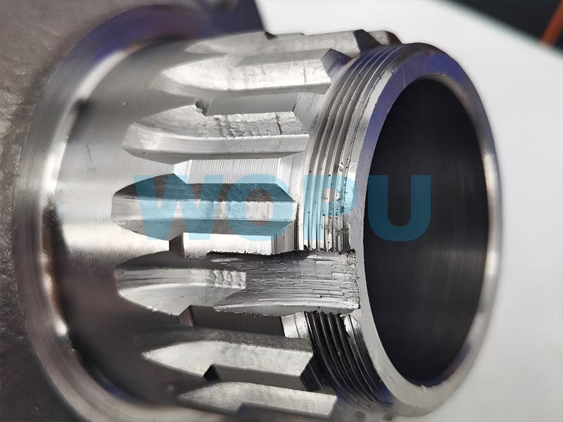 AZ9231320272 Differential Assembly for SINOTRUK HOWO Truck Spare Parts