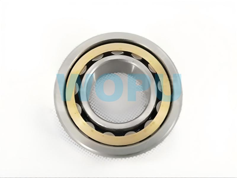 NJ2207EM / 190003320154 / 7207B Air Compressor Air Pump Bearing for SINOTRUK HOWO Truck Spare Parts
