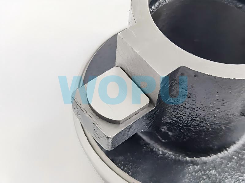 85CT5787F2 Fast Transmission Clutch Release Bearing for SINOTRUK Truck Spare Parts