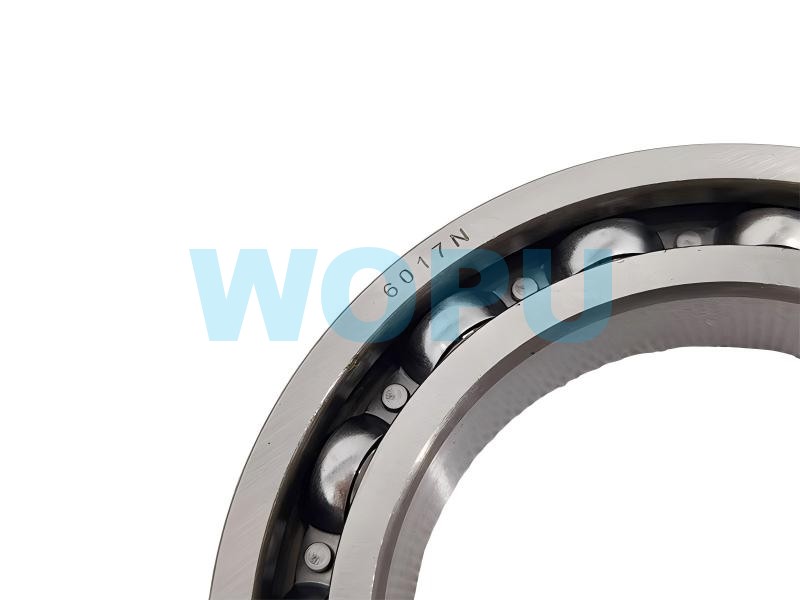 6017N / 50117 Drive Gear Bearing for SINOTRUK FAST Gearbox Truck Spare Parts