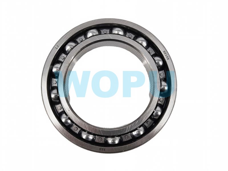 6018N / 50118 Auxiliary Box Drive Wheel Bearing for SINOTRUK FAST Gearbox Spare Parts