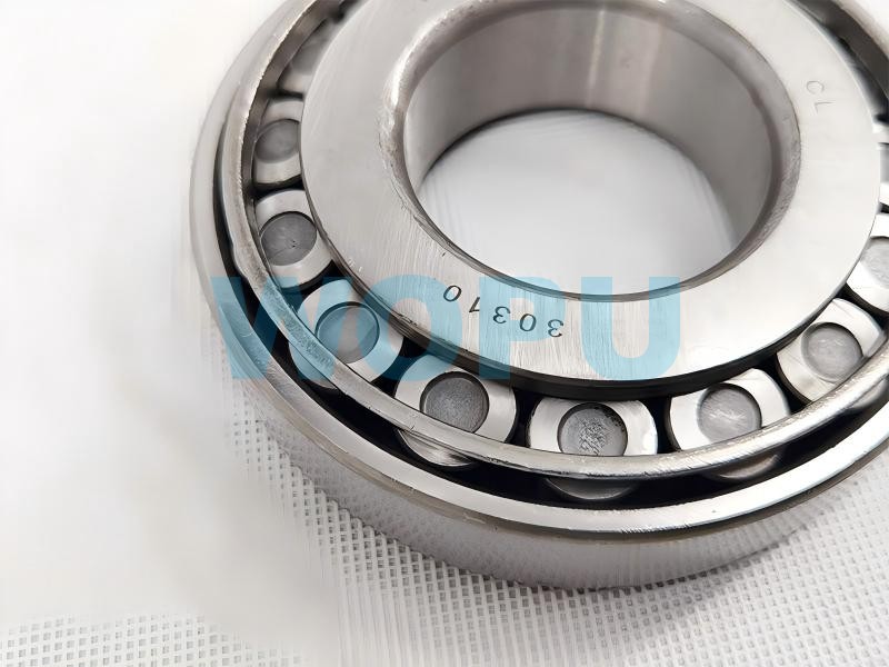 30310 / 7310E00 Tapered Roller Bearing Input Shaft Bearing for SINOTRUK Heavy Duty Truck Spare Parts