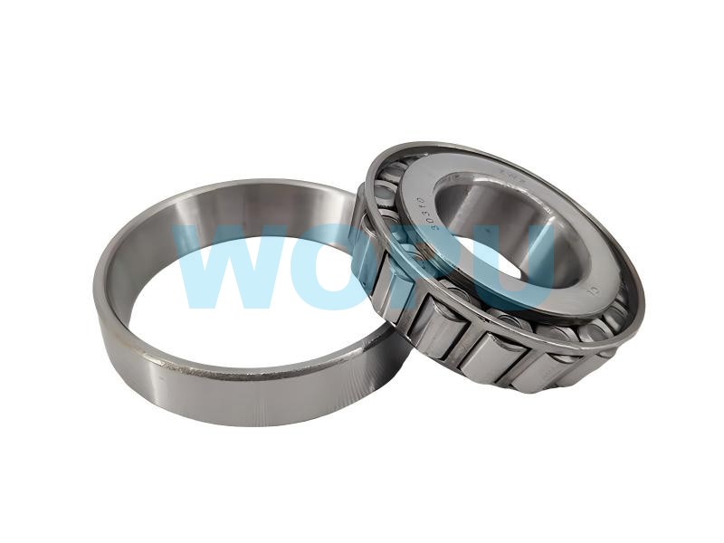 30310 / 7310E00 Tapered Roller Bearing Input Shaft Bearing for SINOTRUK Heavy Duty Truck Spare Parts