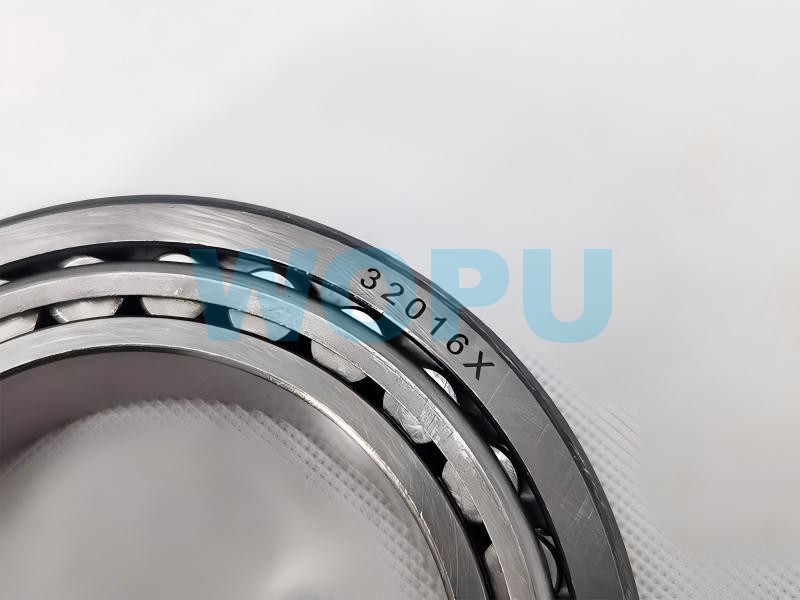 32016 / 2007116E Taper Roller Bearing for SINOTRUK Heavy Duty Trucks