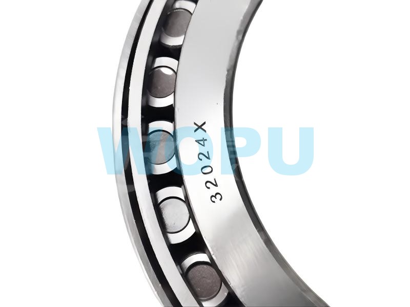 32024X / 06.32498.0063 Tapered Roller Bearing for SINOTRUK Heavy Duty Trucks