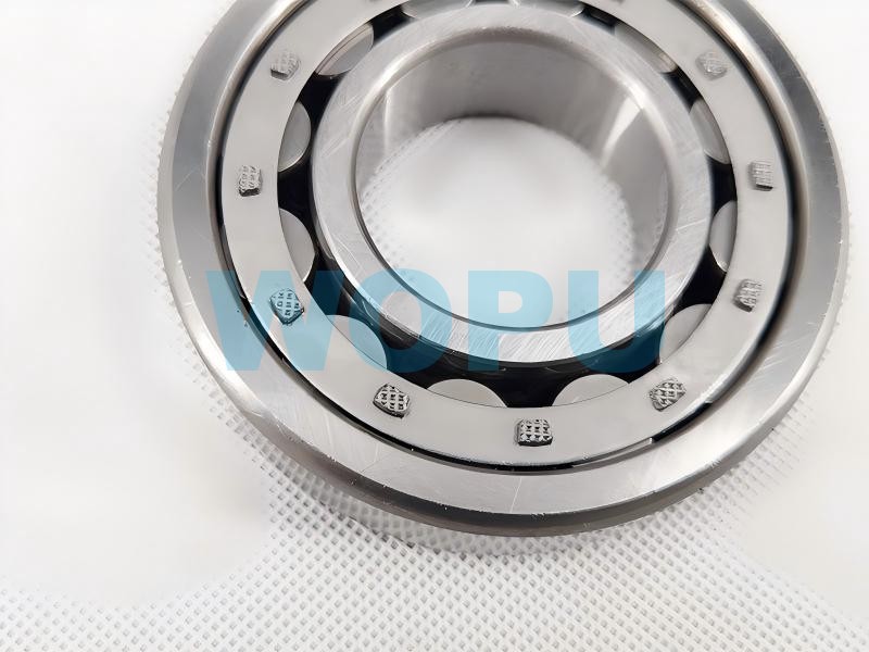 42308E / NJ308E FAST Gearbox Transmission Bearing for SINOTRUK Heavy Duty Trucks