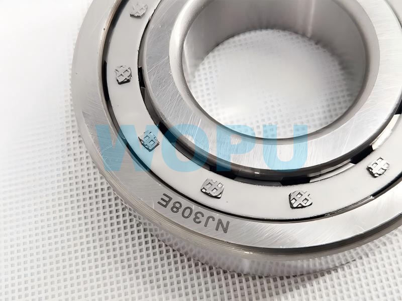 42308E / NJ308E FAST Gearbox Transmission Bearing for SINOTRUK Heavy Duty Trucks