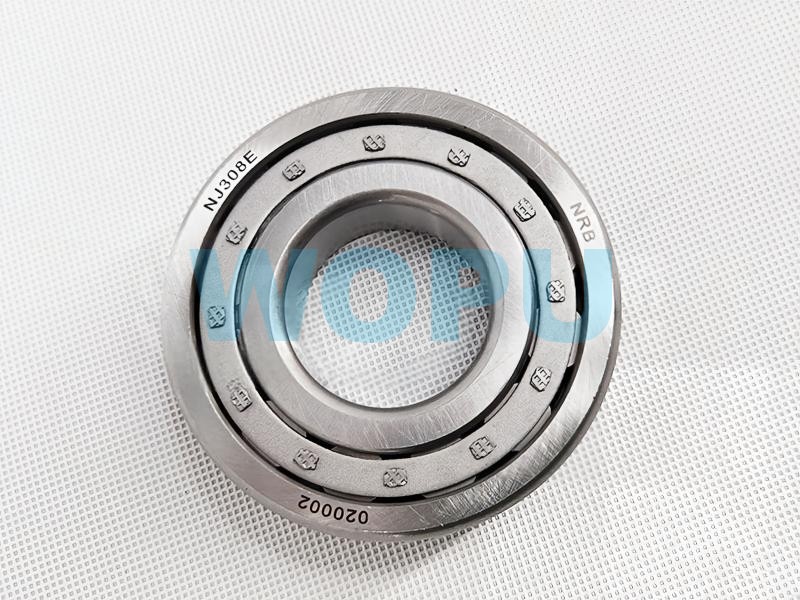 42308E / NJ308E FAST Gearbox Transmission Bearing for SINOTRUK Heavy Duty Trucks