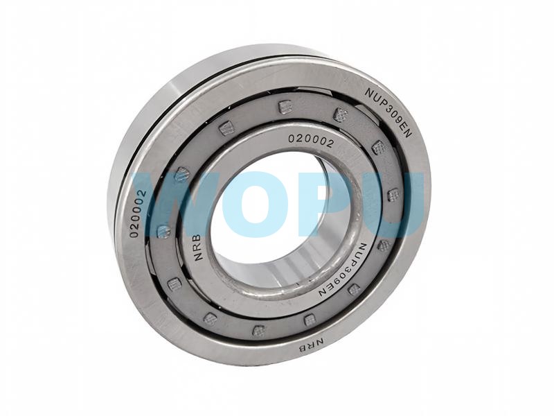 NUP309EN / 192309E Intermediate Shaft Front Bearing for FAST Gearbox SINOTRUK Heavy Duty Trucks