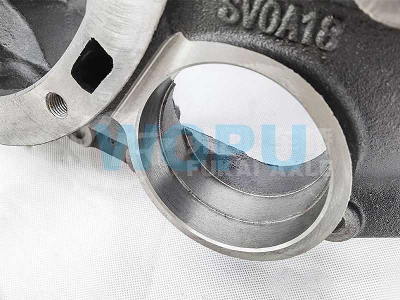 AZ9981320011 Axle Reduction Housing for SINOTRUK HOWO AC16 Heavy Duty Truck