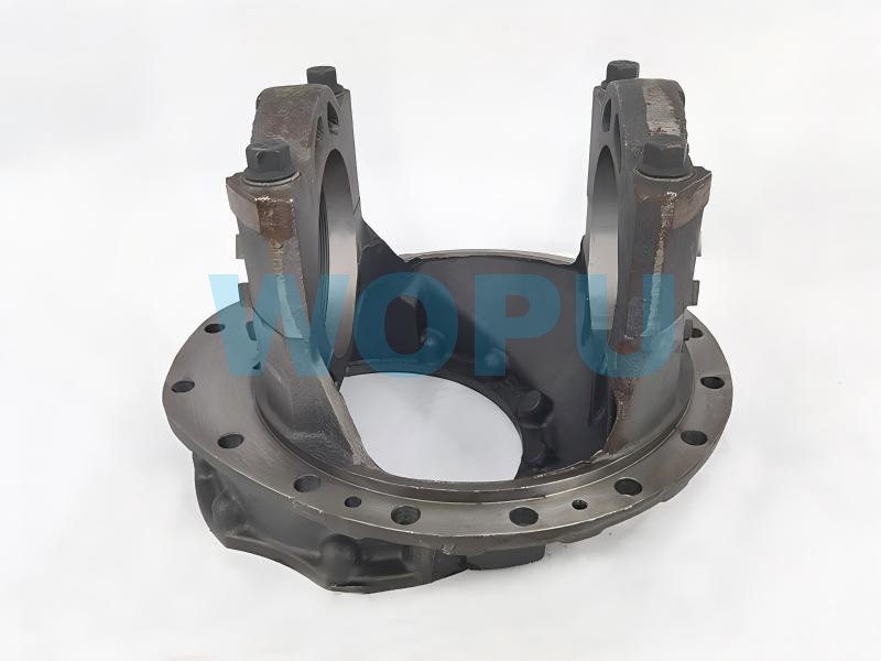 99012320097 Rear Axle Main Reducer Housing for SINOTRUK HOWO Steyr STR Truck Axle