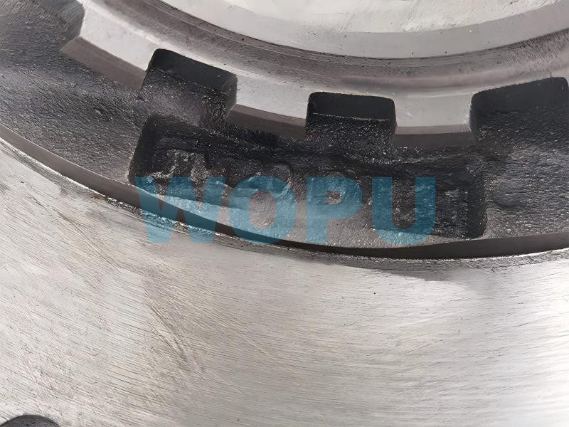 99012320097 Rear Axle Main Reducer Housing for SINOTRUK HOWO Steyr STR Truck Axle