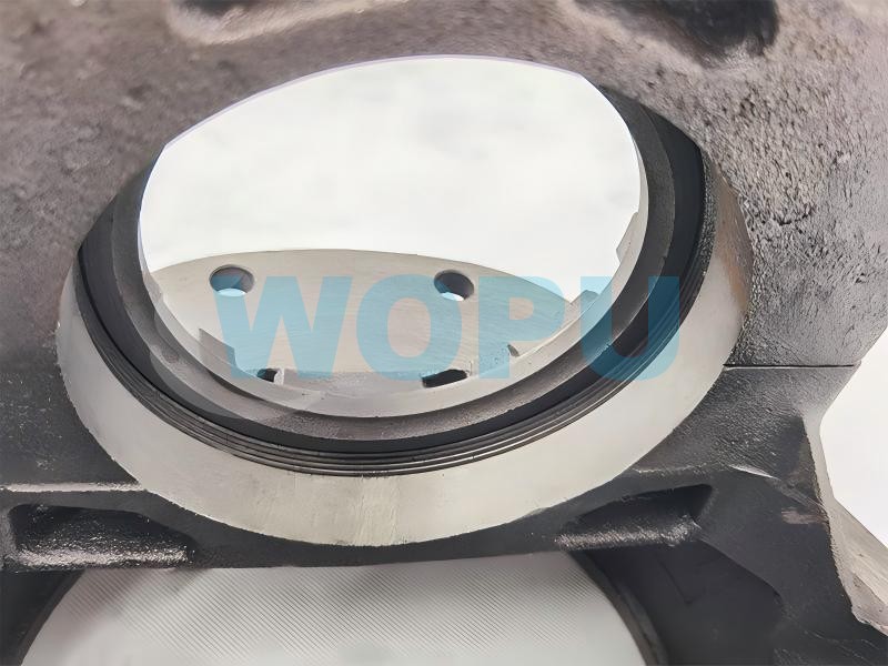 99012320097 Rear Axle Main Reducer Housing for SINOTRUK HOWO Steyr STR Truck Axle