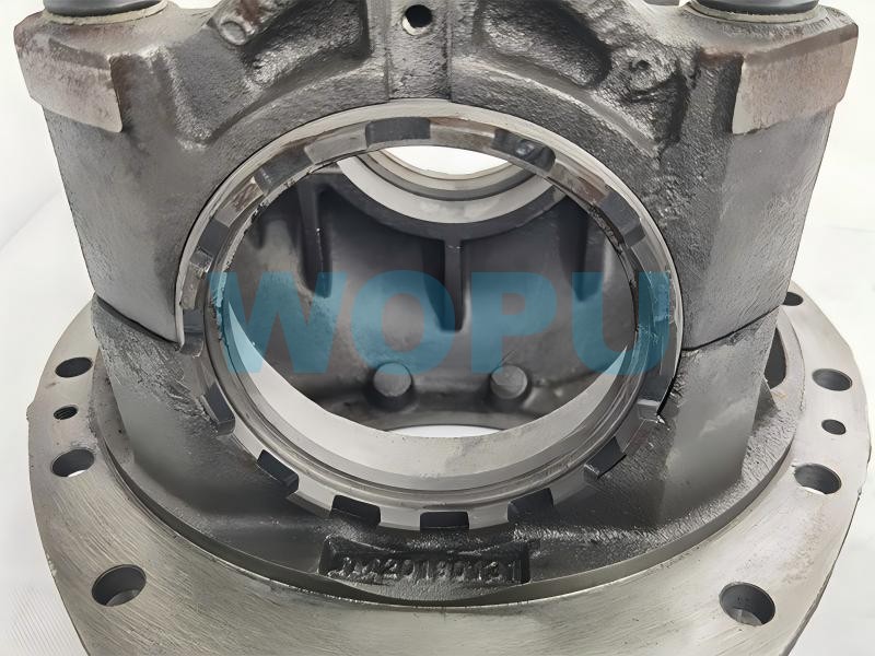 99012320097 Rear Axle Main Reducer Housing for SINOTRUK HOWO Steyr STR Truck Axle