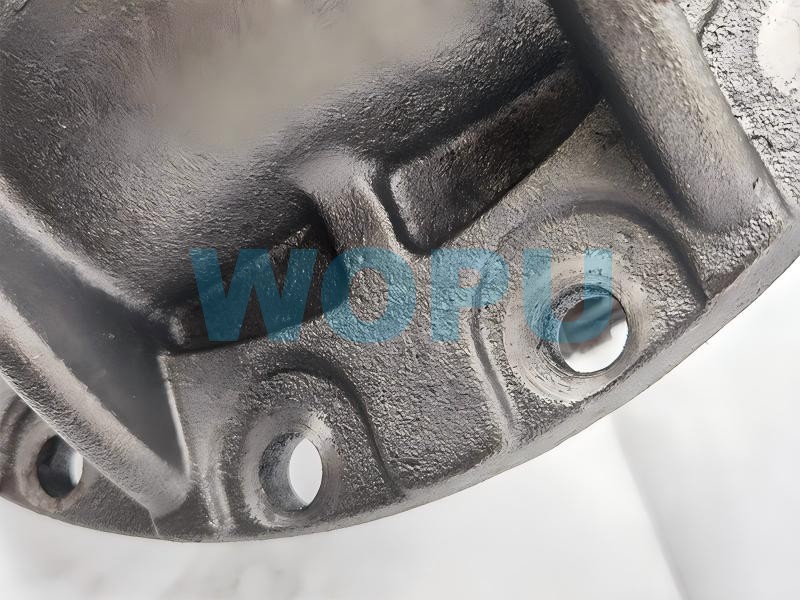 99012320097 Rear Axle Main Reducer Housing for SINOTRUK HOWO Steyr STR Truck Axle