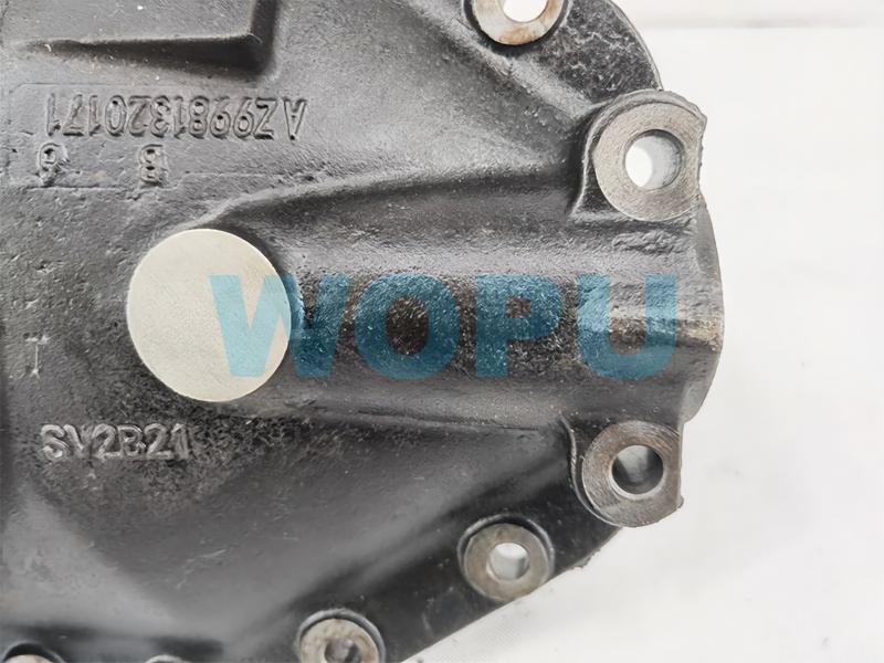 AZ9981320171 Rear Axle Main Reducer Housing for SINOTRUK HOWO AC16 Heavy Duty Truck