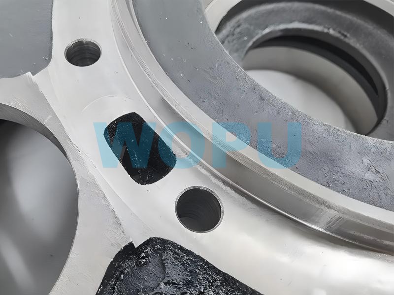 AZ9981320101 Axle Bridge Box for SINOTRUK HOWO AC16 Heavy Duty Truck Axle
