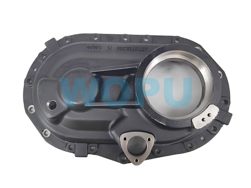 AZ7117328030 Axle Main Reducer Cover for SINOTRUK HOWO T7 T7H Lightweight MAN 11 Axle