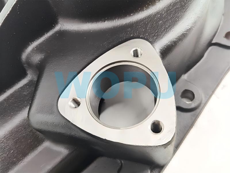 AZ7117328030 Axle Main Reducer Cover for SINOTRUK HOWO T7 T7H Lightweight MAN 11 Axle