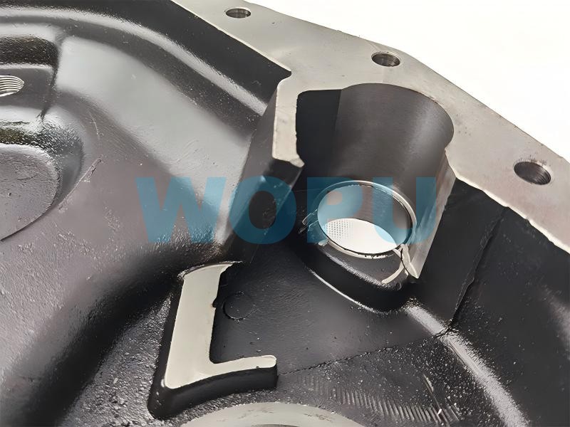 AZ7117328030 Axle Main Reducer Cover for SINOTRUK HOWO T7 T7H Lightweight MAN 11 Axle