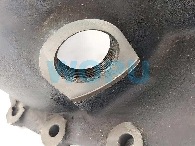 AZ7121325264 Axle Transition Cover for SINOTRUK HOWO AC23 MAN Axle Heavy Duty Trucks