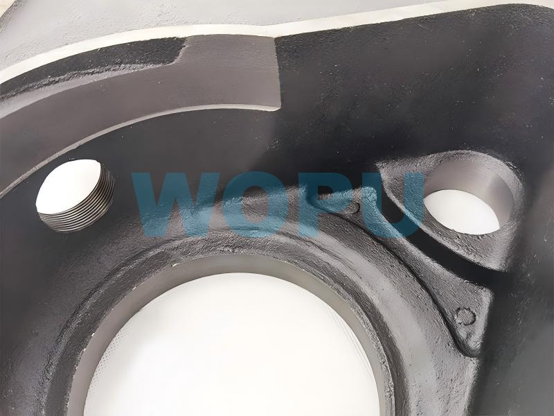 AZ7121325264 Axle Transition Cover for SINOTRUK HOWO AC23 MAN Axle Heavy Duty Trucks