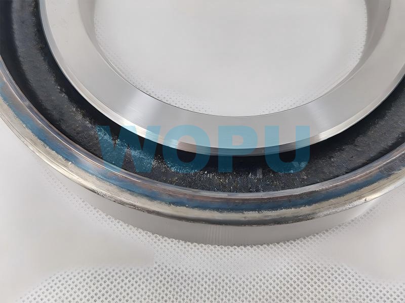 AZ9231340917 Rear Wheel Oil Seal Seat Spacer for SINOTRUK HOWO AC16 AC17 Axle
