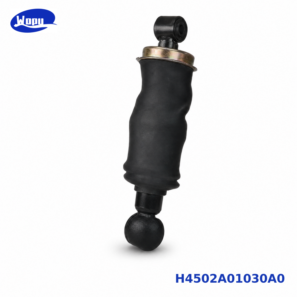 Foton Auman Shock Absorber H4502A01030A0 Suspension Damper for Heavy Duty Truck Chassis Parts