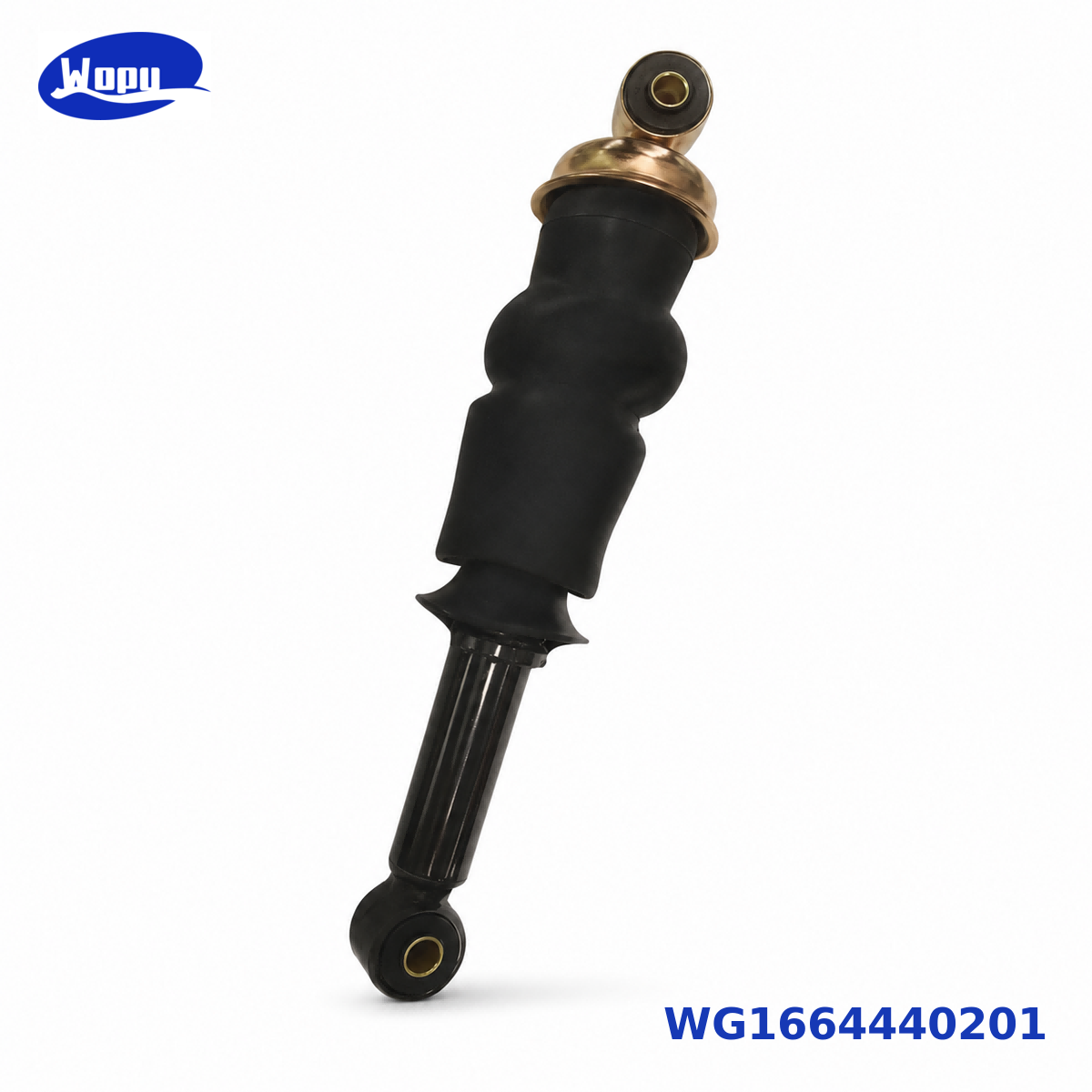 Sinotruk HOWO T7H Rear Air Spring WG1664440201 Truck Suspension Air Bag for Heavy Duty Truck Chassis Parts