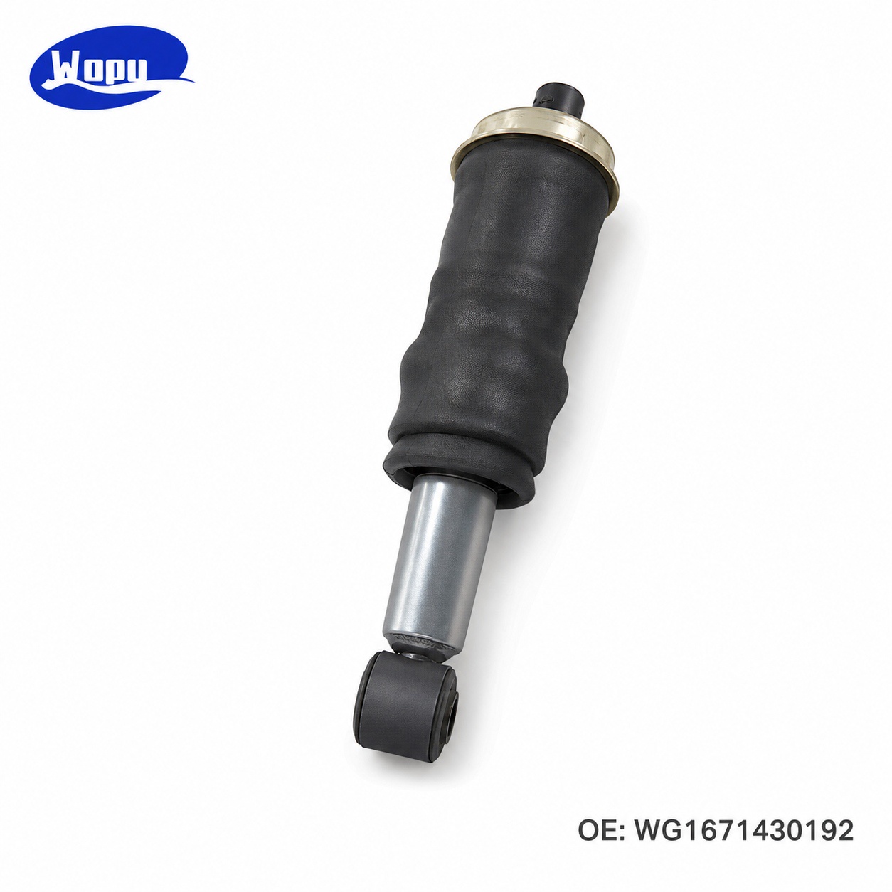 Sinotruk HOWO Air Spring WG1671430192 Truck Suspension Air Bag for Heavy Duty Truck Chassis Parts