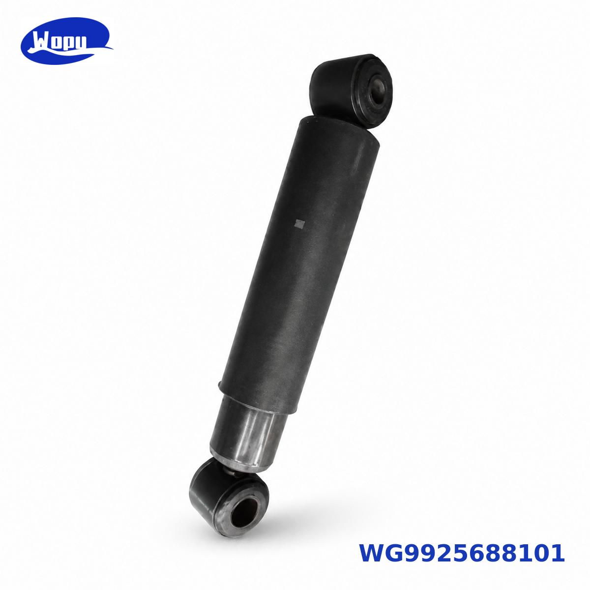 Sinotruk HOWO T7H Shock Absorber WG9925688101 for Heavy Duty Truck Rear Axle Suspension Parts