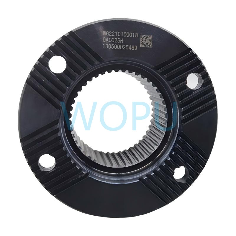 WG2210100018 Gearbox Output Flange for SINOTRUK Truck Spare Parts