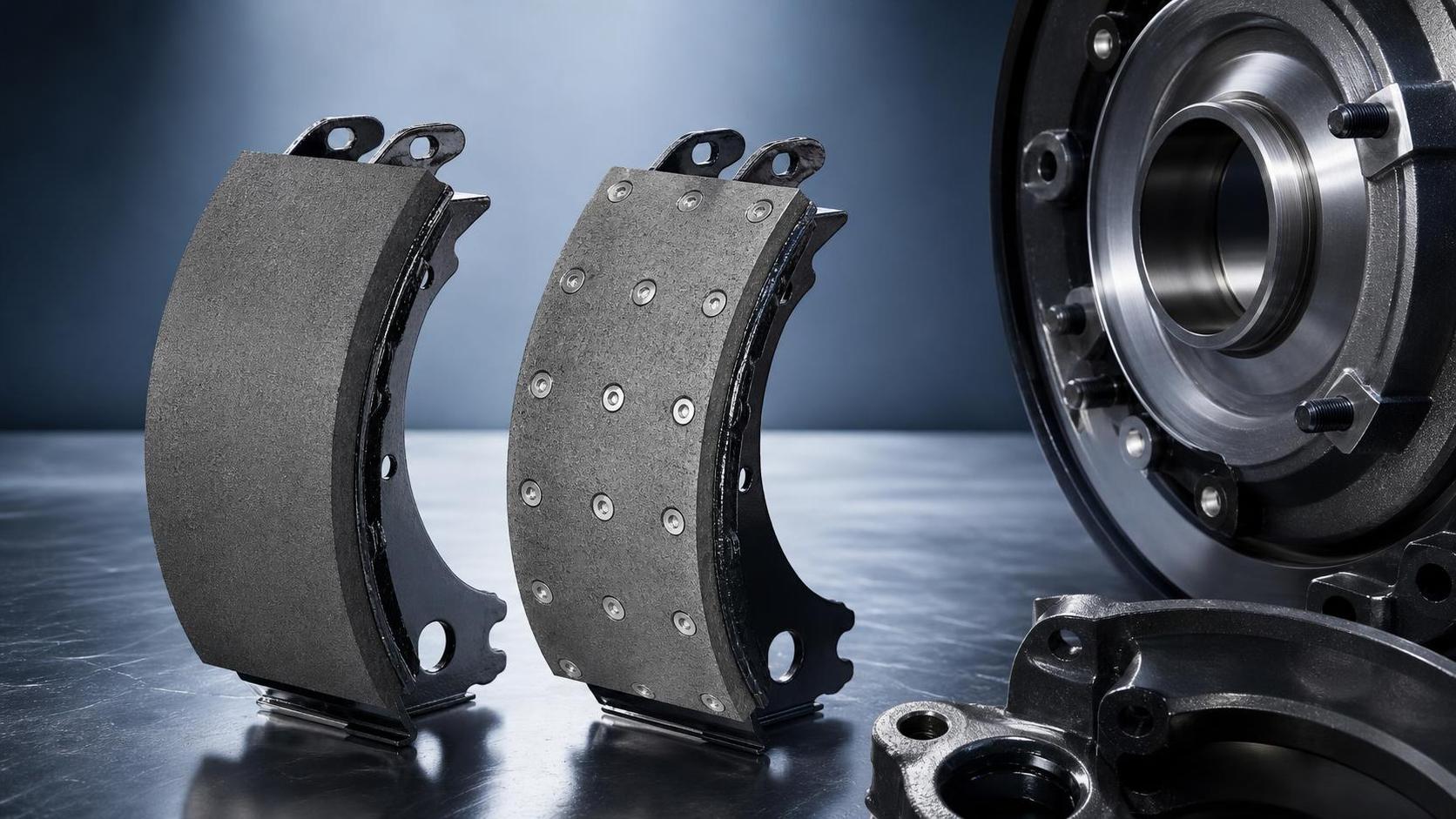Brake Shoe Assemblies Bonded vs Riveted: Which Design Fits Your Service Conditions?
