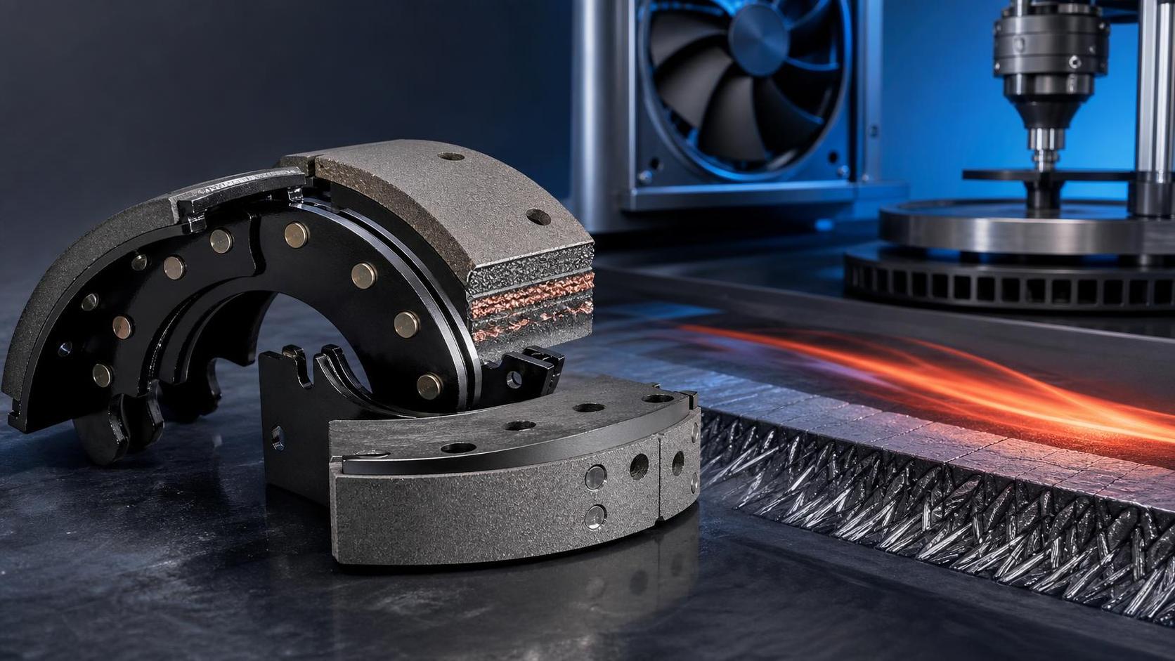 How Low-Copper Regulations Are Influencing Brake Shoe Assemblies Material Choices