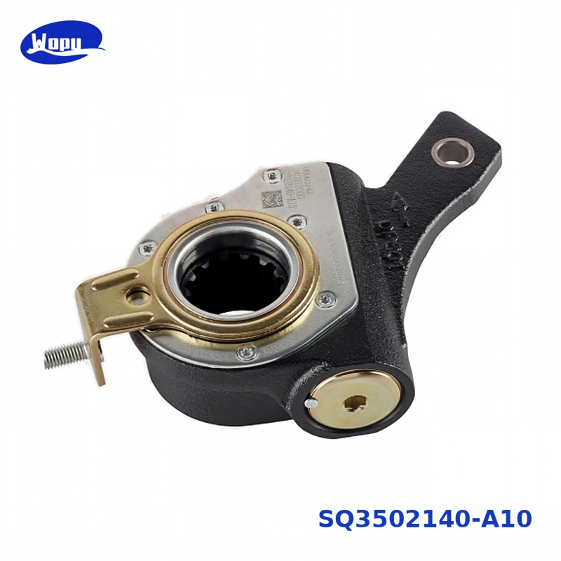 Brake Slack Adjuster SQ3502140-A10 Brake Adjusting Arm for Heavy Duty Truck Drum Brake System Parts