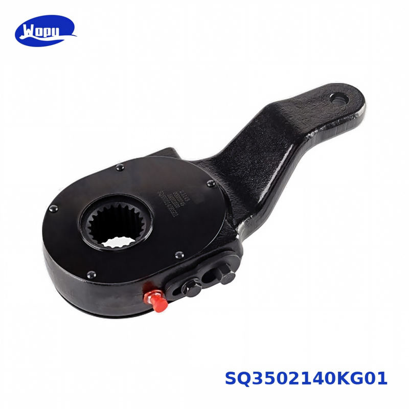 Brake Slack Adjuster SQ3502140KG01 Brake Adjusting Arm for Heavy Duty Truck Drum Brake System Parts