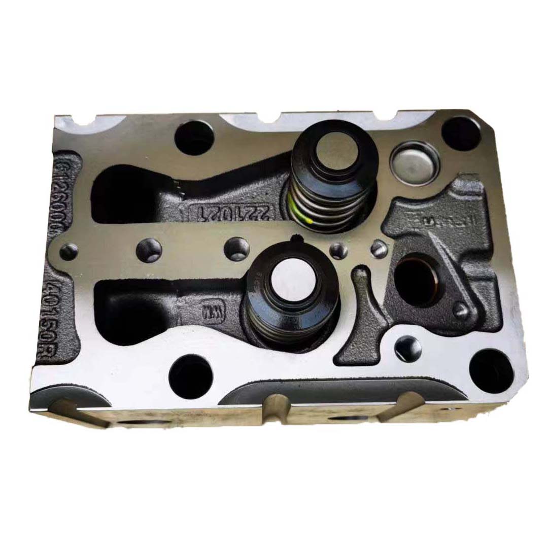 Cylinder Head 612600040282 Engine Cylinder Head for WD615 WP10 HOWO Heavy Duty Truck Diesel Engine Parts