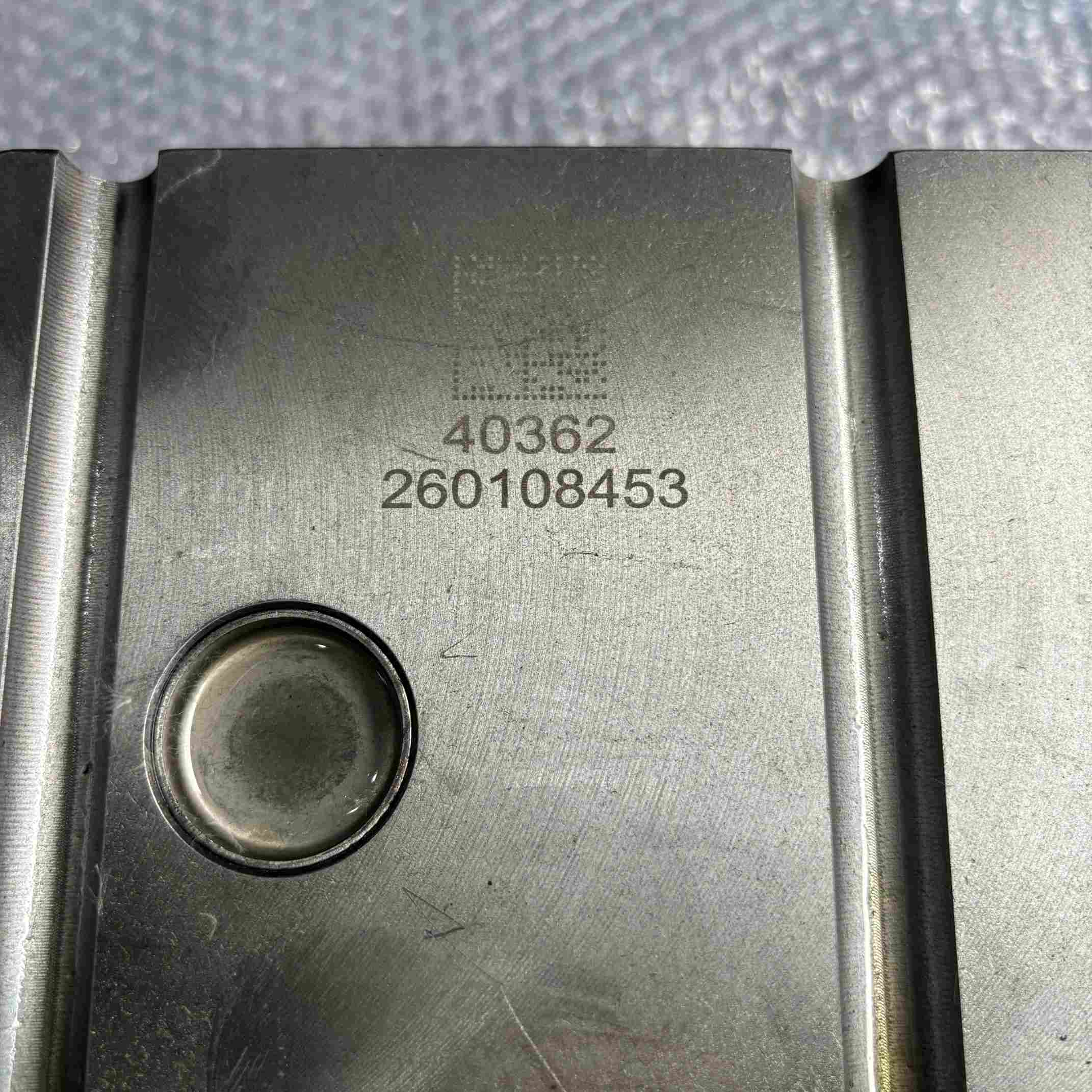 Cylinder Head 61260040362 P10 Two Valve Engine Cylinder Head for Heavy Duty Truck Diesel Engine Parts
