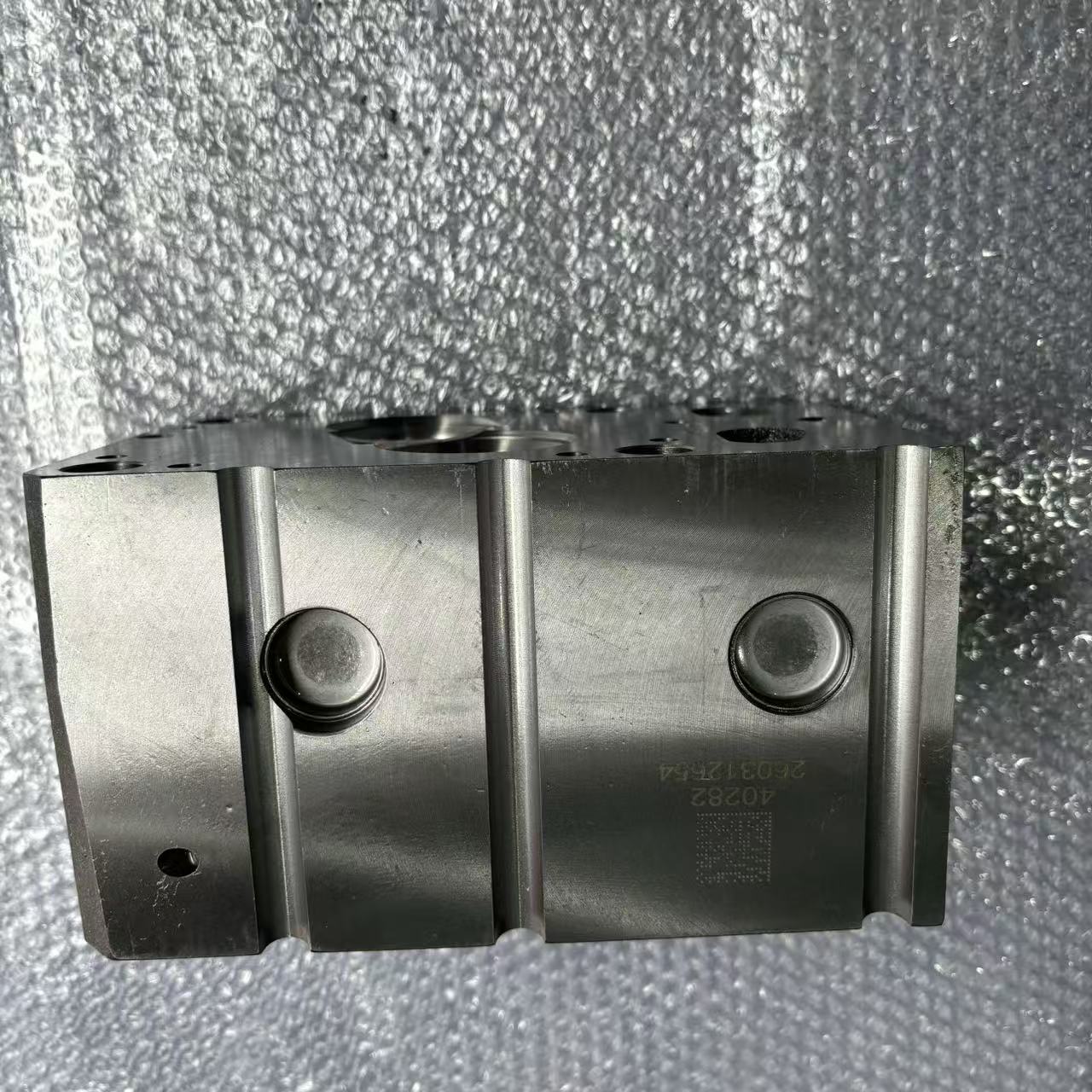 Cylinder Head 61260040282 P10 Two Valve Engine Cylinder Head for Heavy Duty Truck Diesel Engine Parts