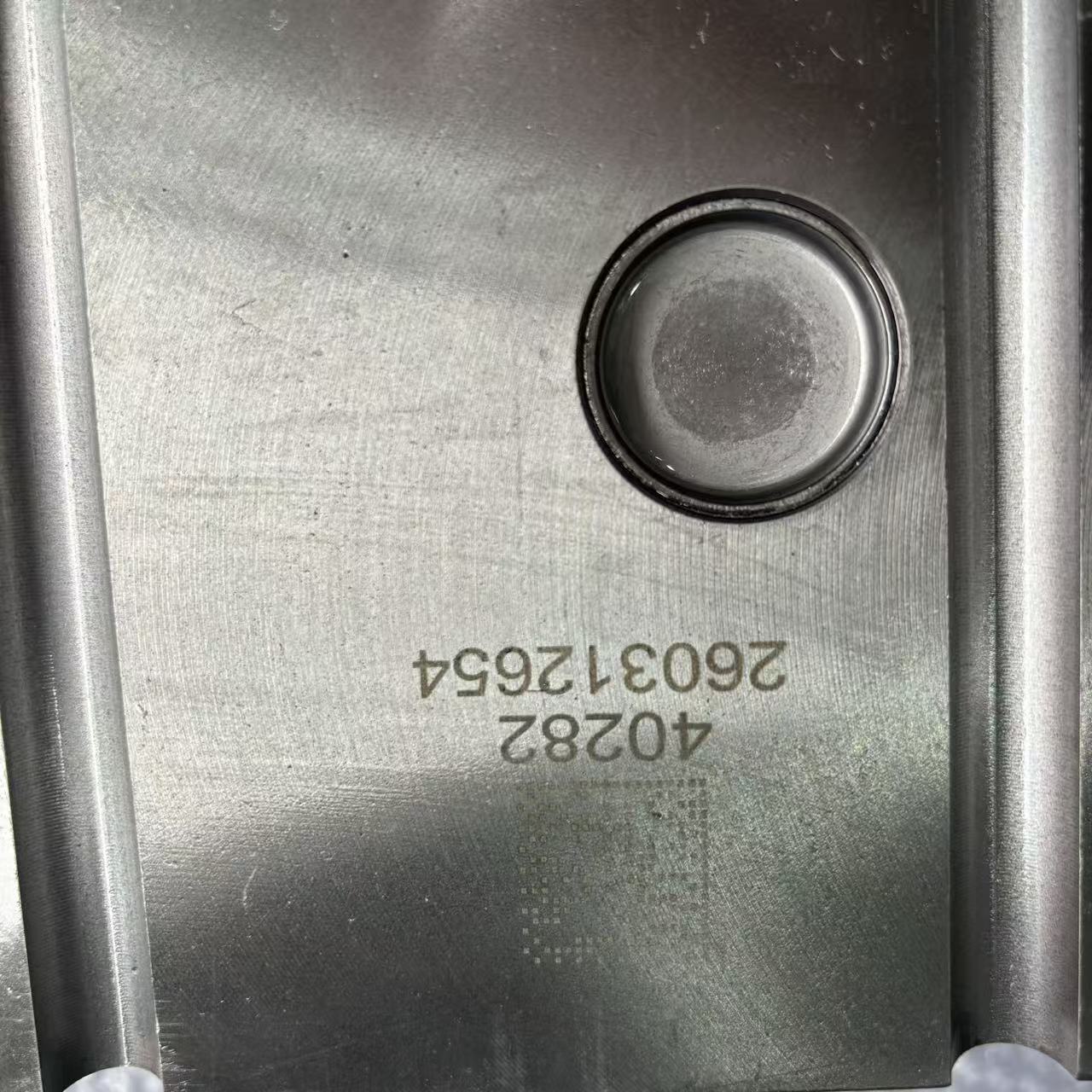 Cylinder Head 61260040282 P10 Two Valve Engine Cylinder Head for Heavy Duty Truck Diesel Engine Parts