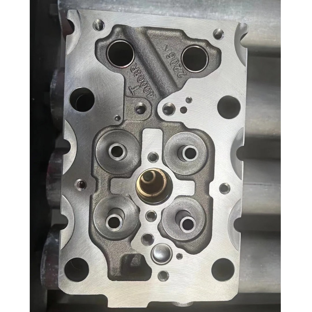 4175 Cylinder Head Engine Cylinder Head for Heavy Duty Truck Diesel Engine System Replacement Parts